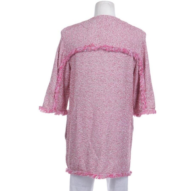 Linen Coat 34 Pink | Vite EnVogue