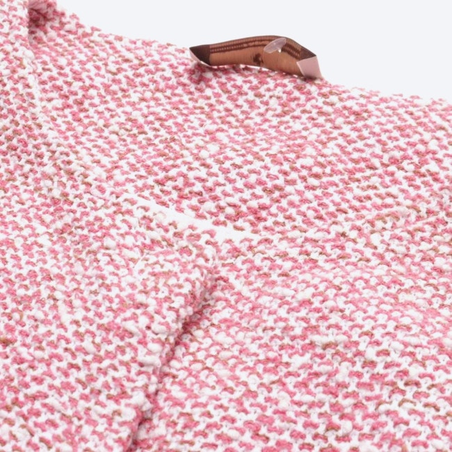 Image 3 of Linen Coat 34 Pink in color Pink | Vite EnVogue