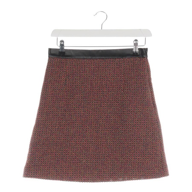 Image 1 of Mini Skirt 38 Multicolored | Vite EnVogue