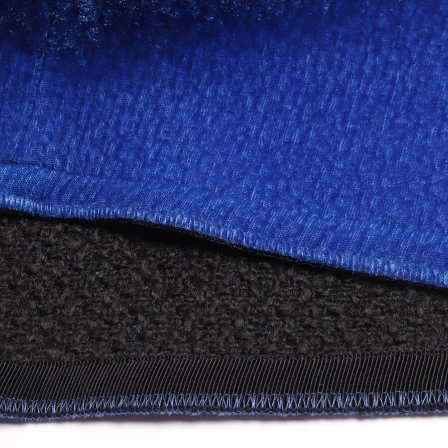 Image 3 of Mini Skirt 36 Blue in color Blue | Vite EnVogue