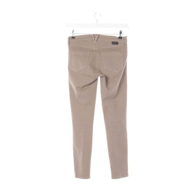 Trousers W26 Brown | Vite EnVogue
