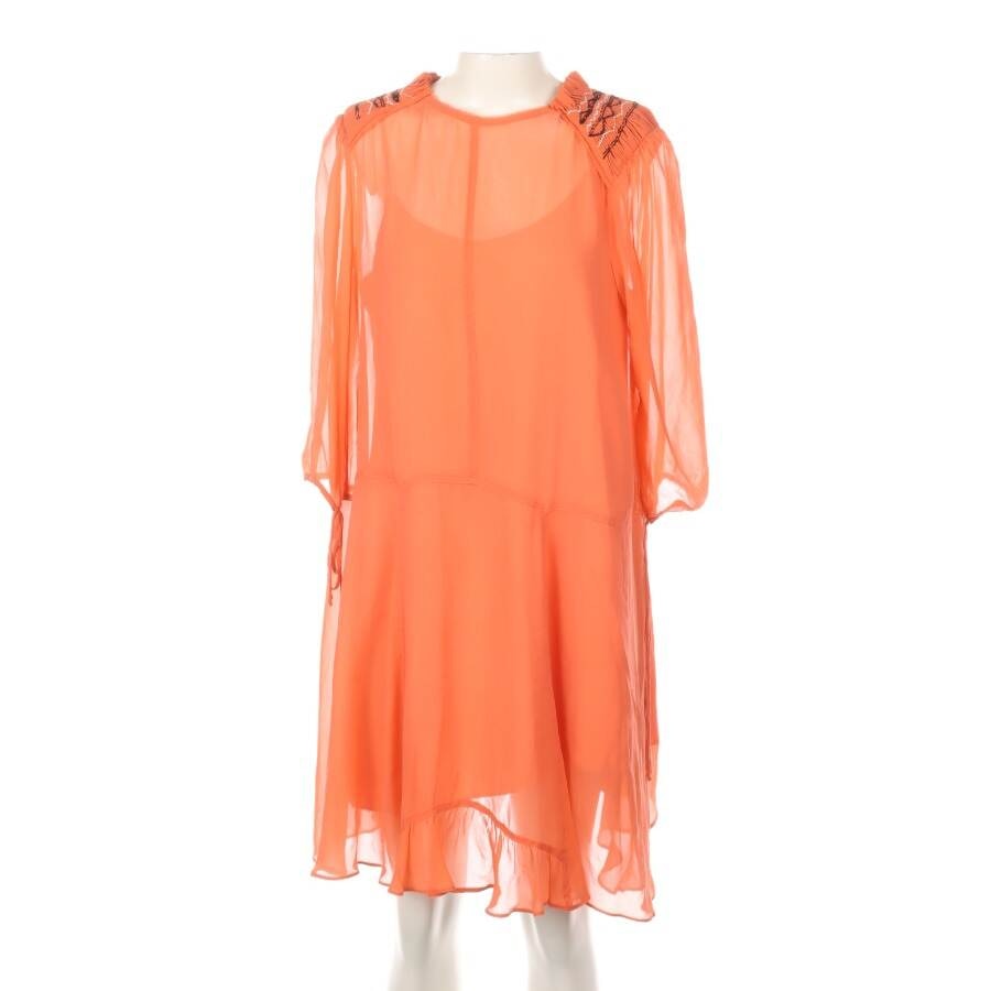 Image 1 of Dress S Peach in color Orange | Vite EnVogue