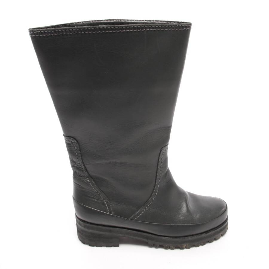 Image 1 of Boots EUR38 Darkgray in color Gray | Vite EnVogue