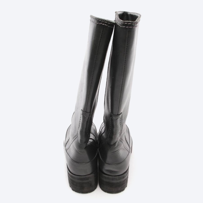 Image 3 of Boots EUR38 Darkgray in color Gray | Vite EnVogue