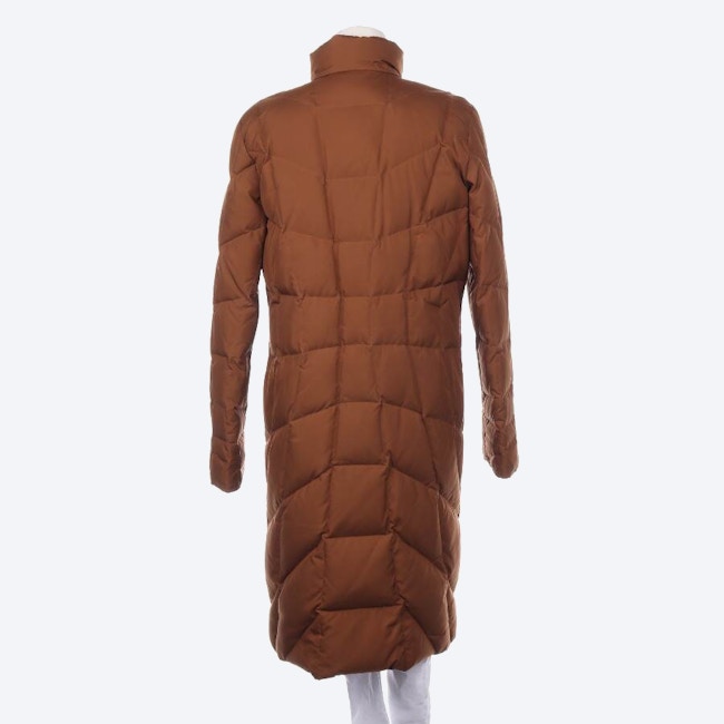 Image 2 of Winter Coat 36 Copper in color Brown | Vite EnVogue