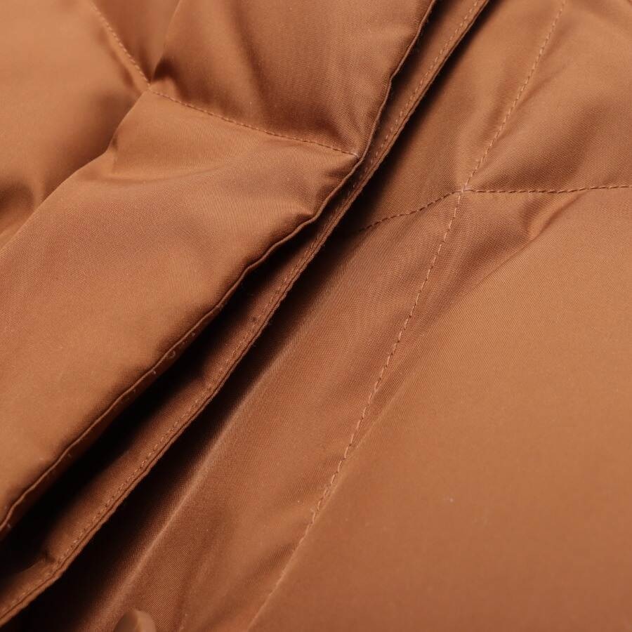 Image 4 of Winter Coat 36 Copper in color Brown | Vite EnVogue