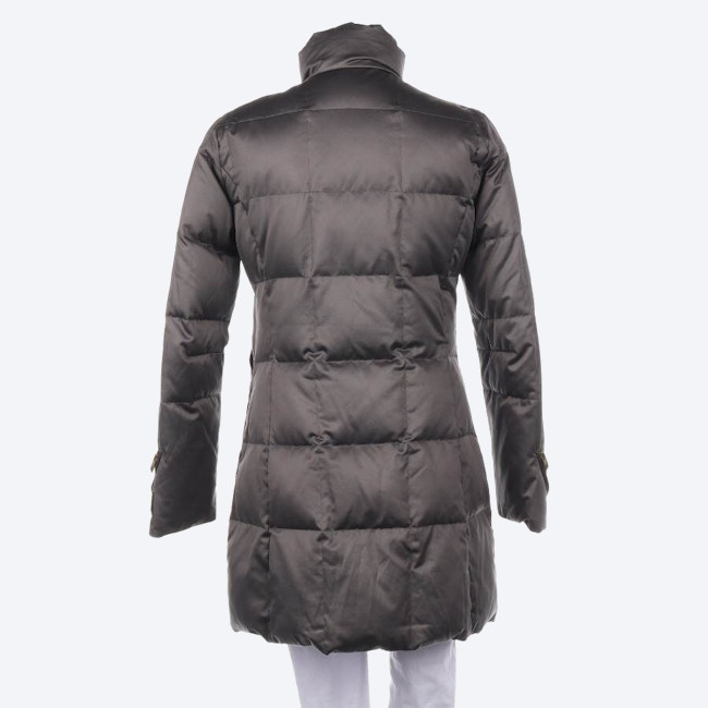 Image 2 of Winter Coat 38 Gray in color Gray | Vite EnVogue