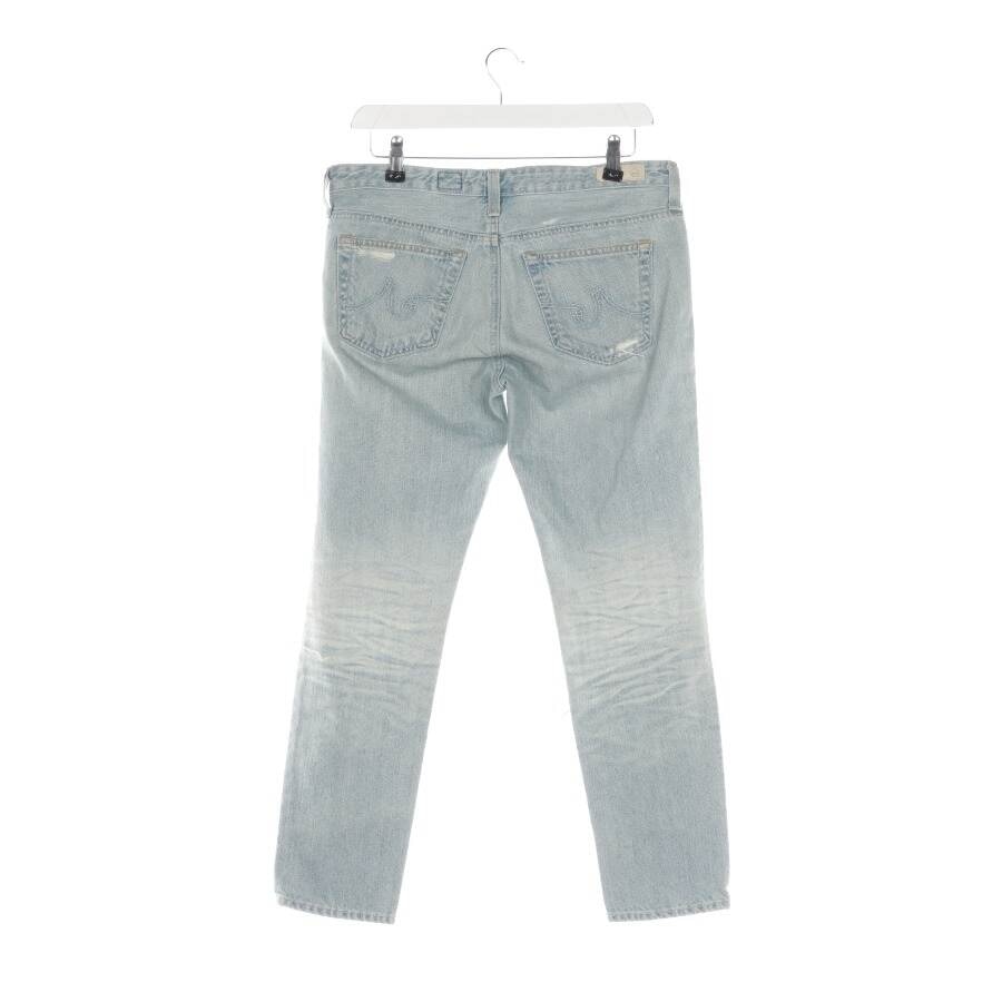 Image 2 of Jeans Slim Fit W28 Lightblue in color Blue | Vite EnVogue