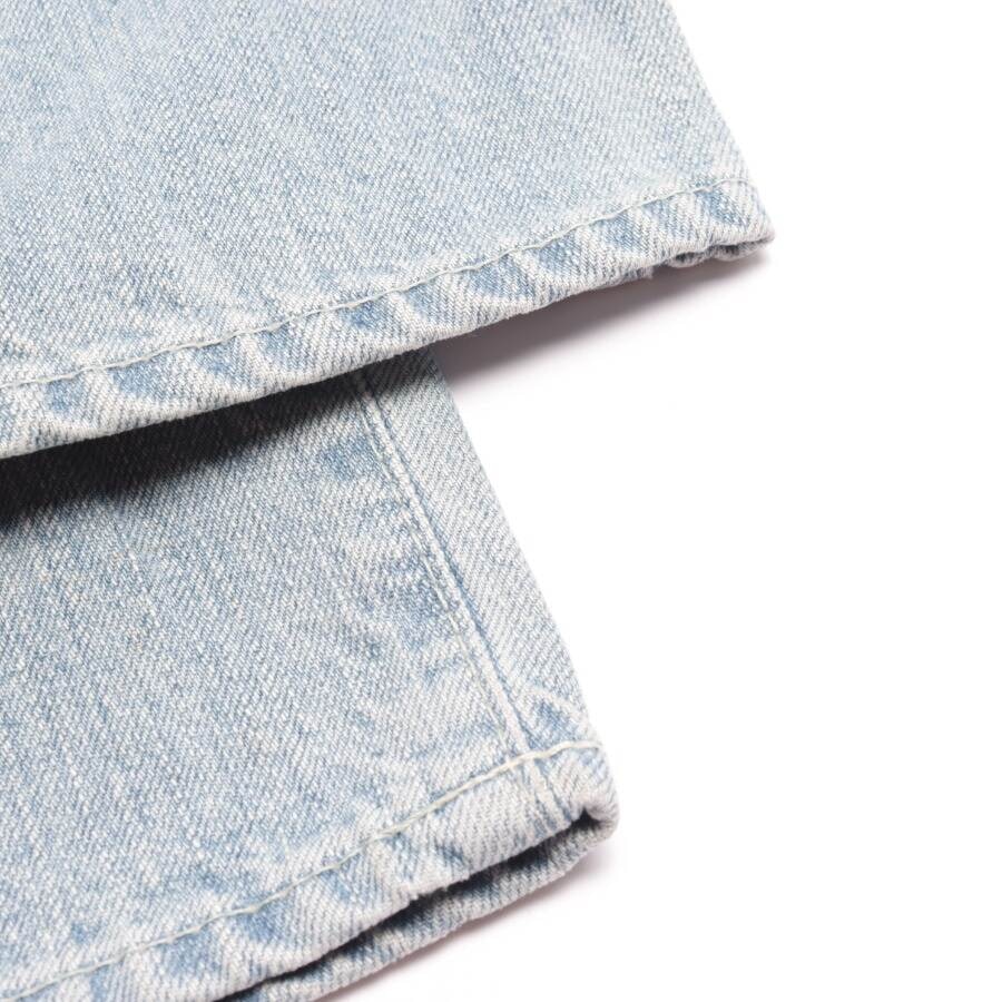 Bild 3 von Jeans Slim Fit W28 Hellblau in Farbe Blau | Vite EnVogue