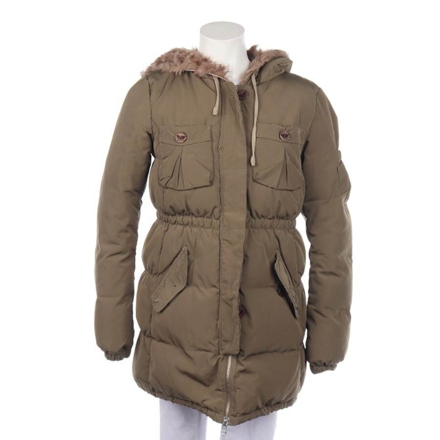 Image 1 of Winter Jacket 38 Olive | Vite EnVogue