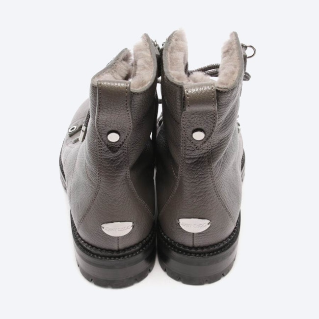 Image 3 of Ankle Boots EUR 41 Gray in color Gray | Vite EnVogue
