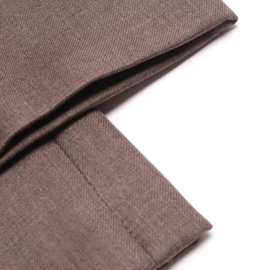 Image 3 of Wool Pants 36 Brown in color Brown | Vite EnVogue