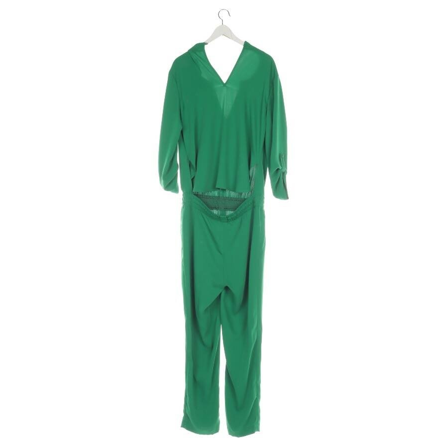 Image 2 of Jumpsuit 42 Green in color Green | Vite EnVogue