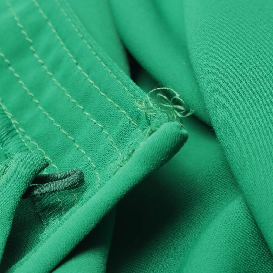 Image 7 of Jumpsuit 42 Green in color Green | Vite EnVogue