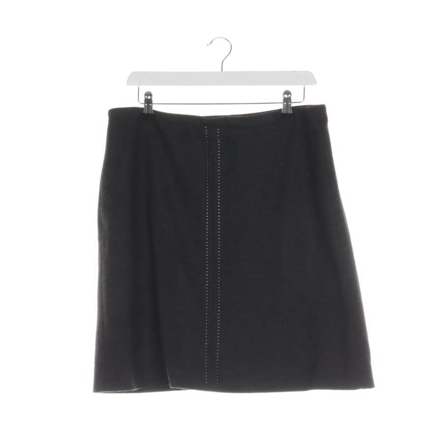 Image 1 of Mini Skirt 42 Anthracite in color Gray | Vite EnVogue
