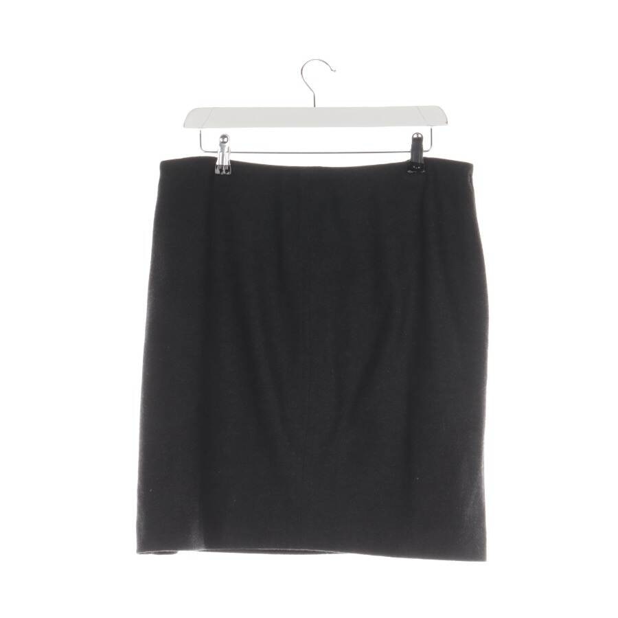 Image 2 of Mini Skirt 42 Anthracite in color Gray | Vite EnVogue