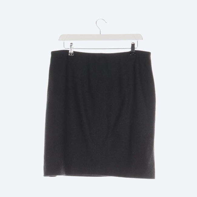 Image 2 of Mini Skirt 42 Anthracite in color Gray | Vite EnVogue