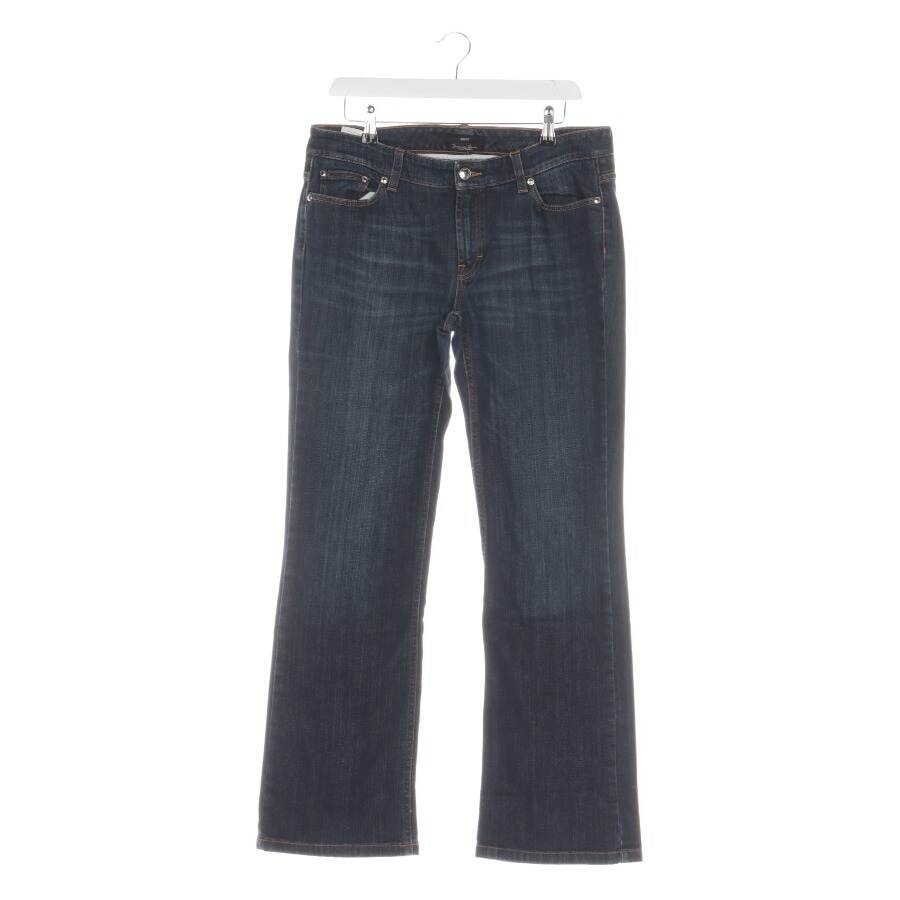 Image 1 of Jeans Flared W33 Navy in color Blue | Vite EnVogue