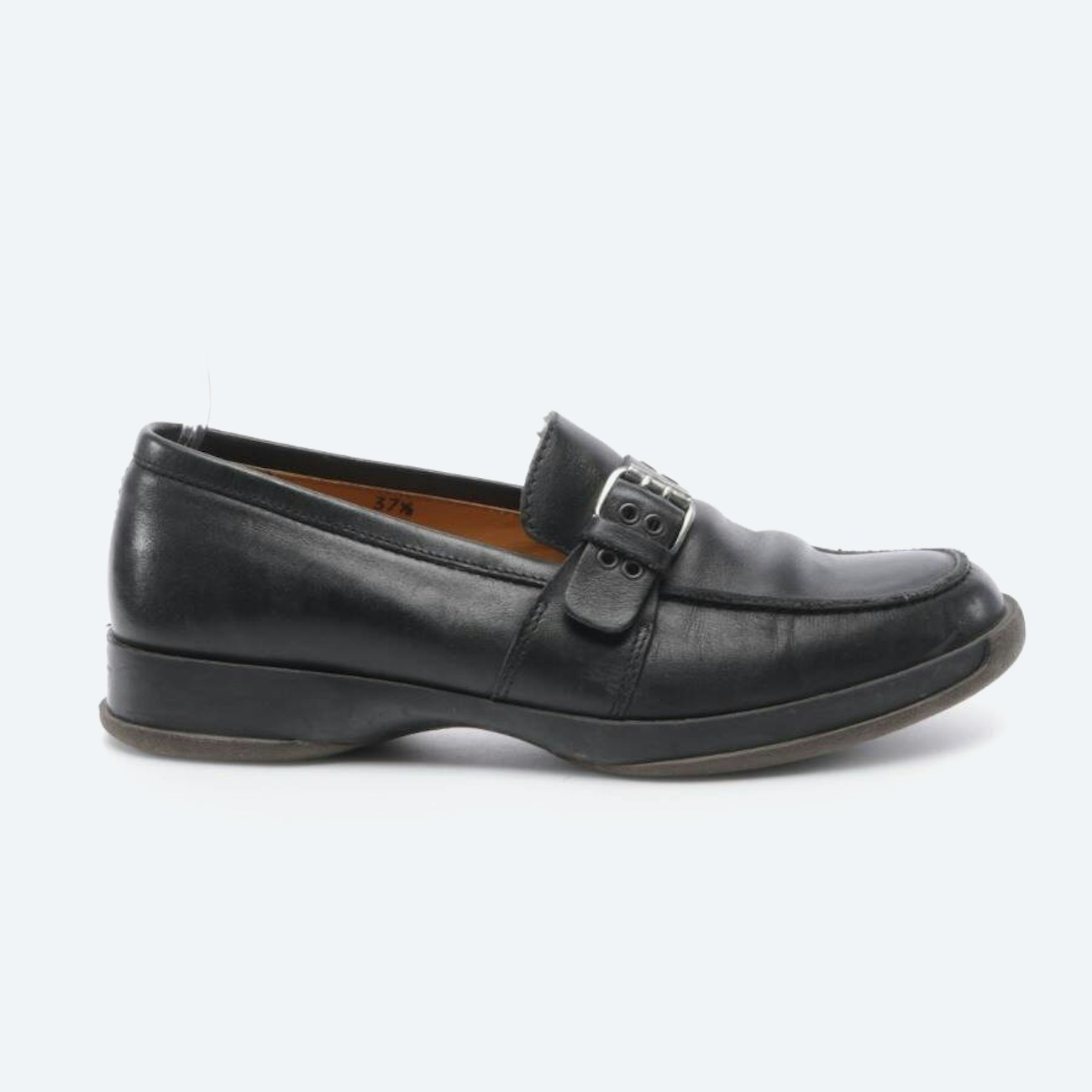 Bild 1 von Loafers EUR 37,5 Schwarz in Farbe Schwarz | Vite EnVogue