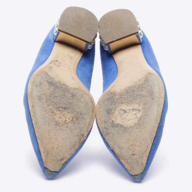 Image 4 of High Heels EUR 39 Blue in color Blue | Vite EnVogue