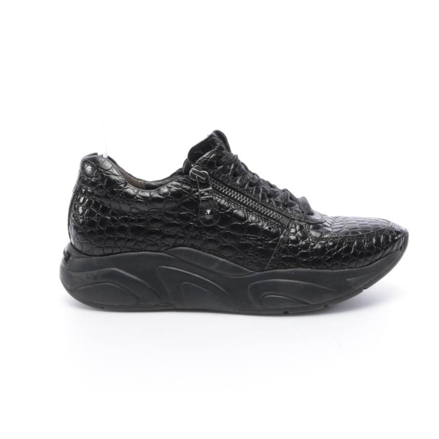 Bild 1 von Sneaker EUR 38,5 Schwarz in Farbe Schwarz | Vite EnVogue