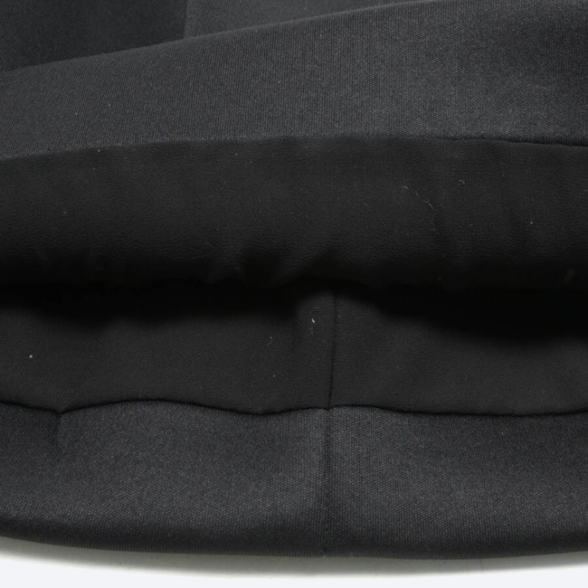 Image 3 of Mini Skirt 34 Black in color Black | Vite EnVogue