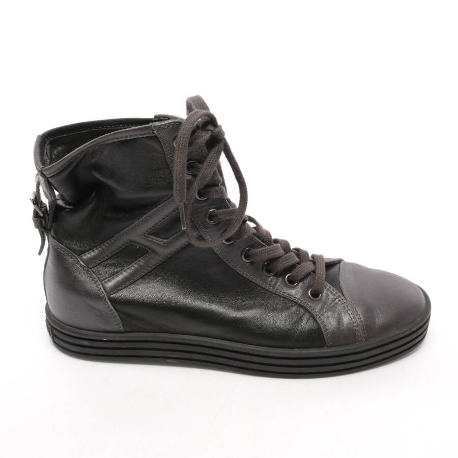 Image 1 of High-Top Sneakers EUR 36 Anthracite in color Gray | Vite EnVogue