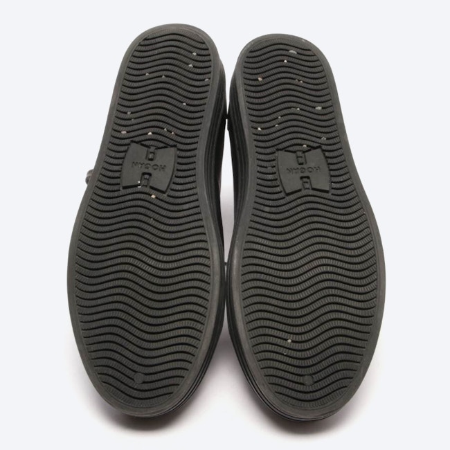 Bild 4 von High-Top Sneaker EUR 36 Anthrazit in Farbe Grau | Vite EnVogue
