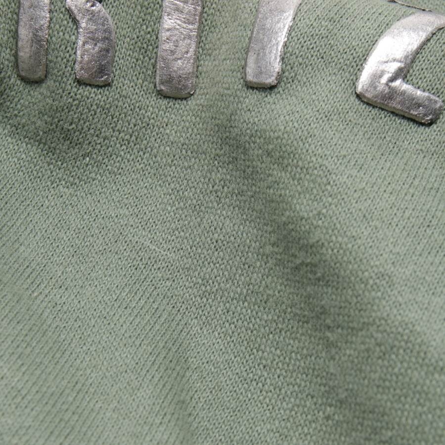 Image 3 of Sweatshirt 32 Olive in color Green | Vite EnVogue