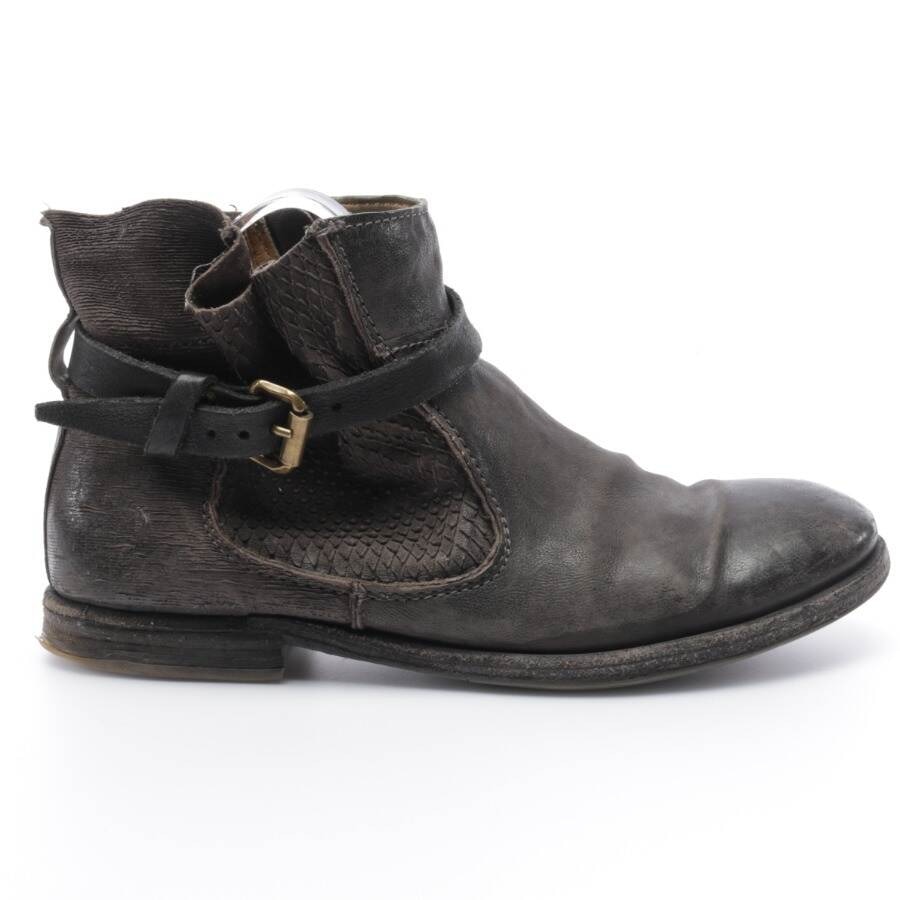 Image 1 of Ankle Boots EUR 41 Darkgray in color Gray | Vite EnVogue