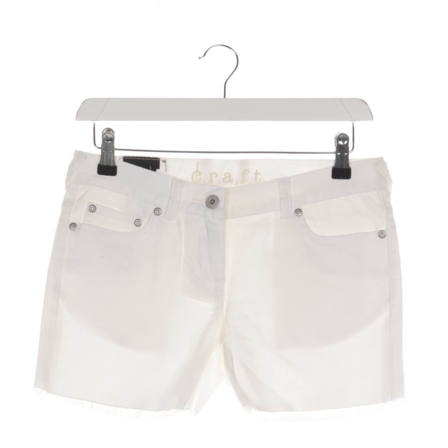 Bild 1 von Shorts W27 Weiß in Farbe Weiß | Vite EnVogue