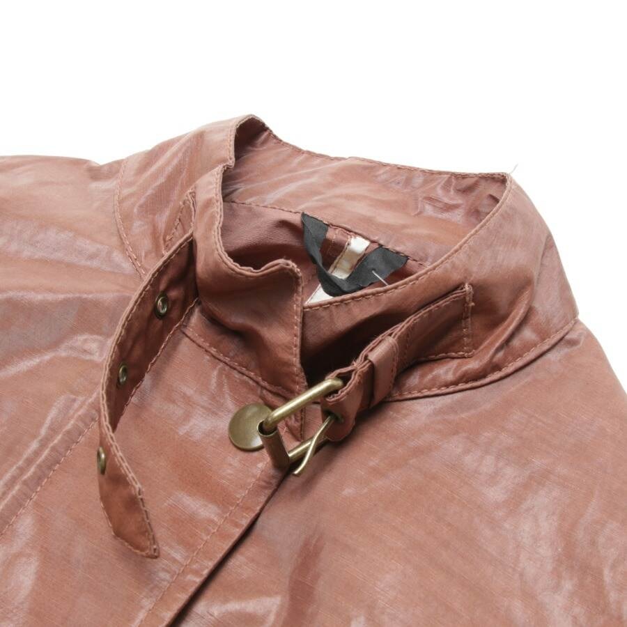 Image 3 of Between-seasons Jacket 38 Copper in color Metallic | Vite EnVogue