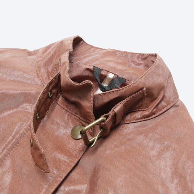 Image 3 of Between-seasons Jacket 38 Copper in color Metallic | Vite EnVogue
