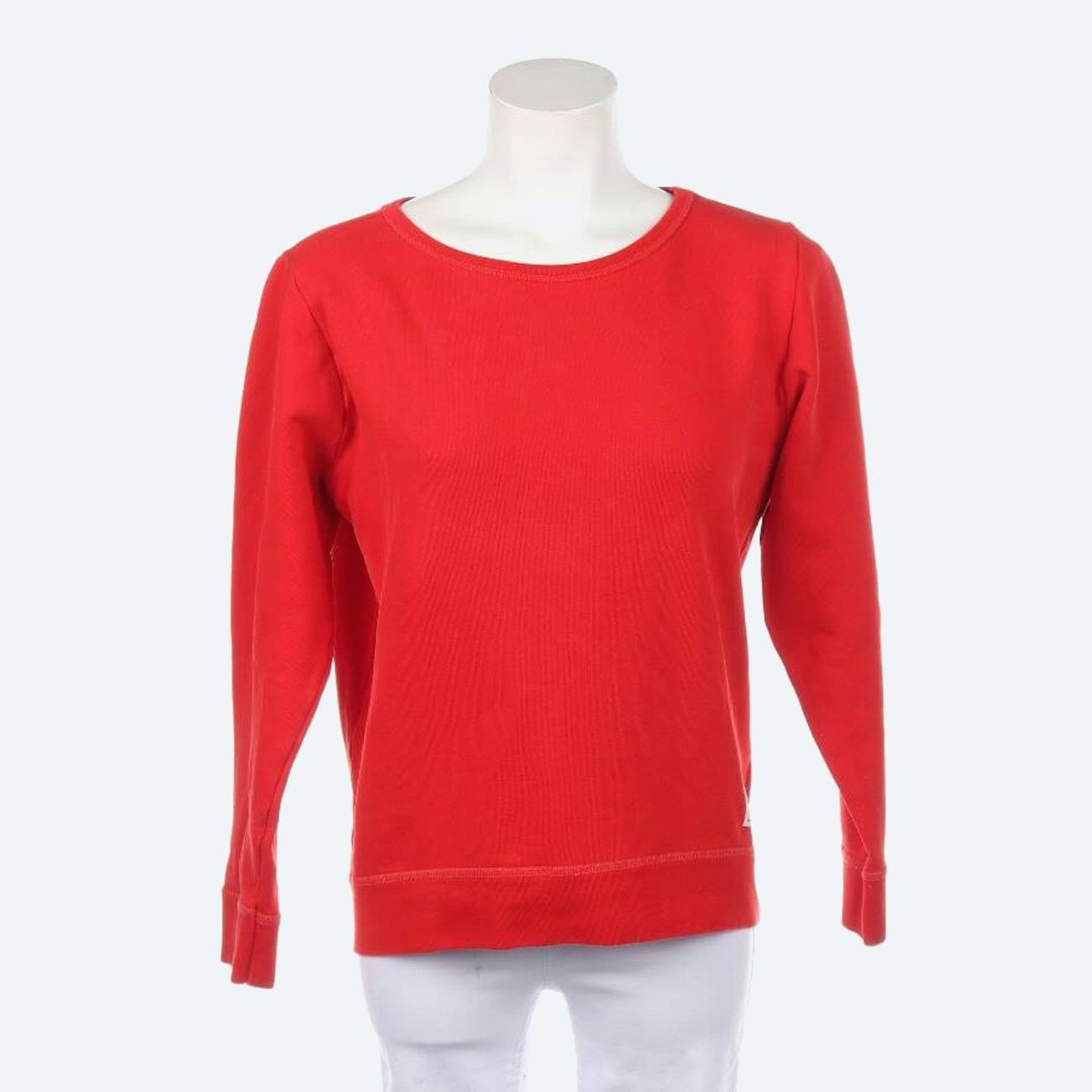 Bild 1 von Sweatshirt S Rot in Farbe Rot | Vite EnVogue
