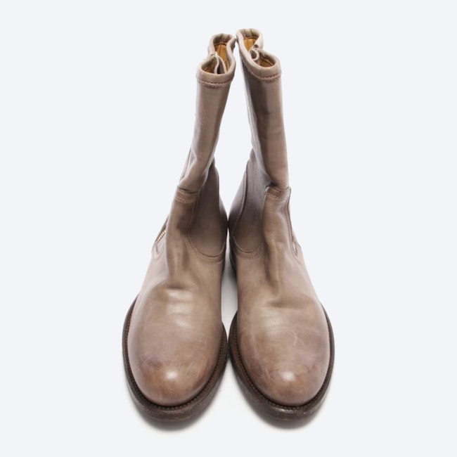 Image 2 of Ankle Boots EUR 37 Tan in color Brown | Vite EnVogue