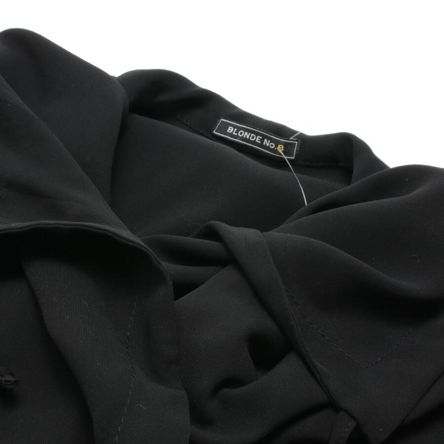 Image 3 of Summer Jacket 38 Black in color Black | Vite EnVogue