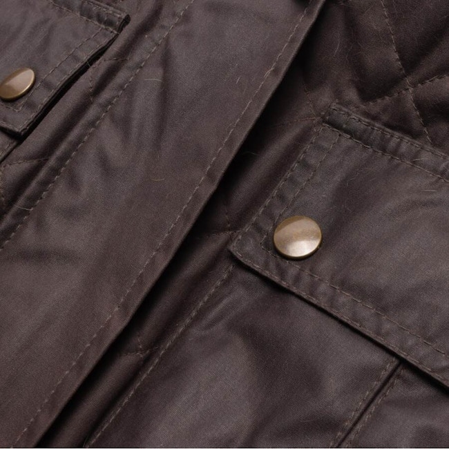 Image 4 of Winter Jacket 40 Brown in color Brown | Vite EnVogue