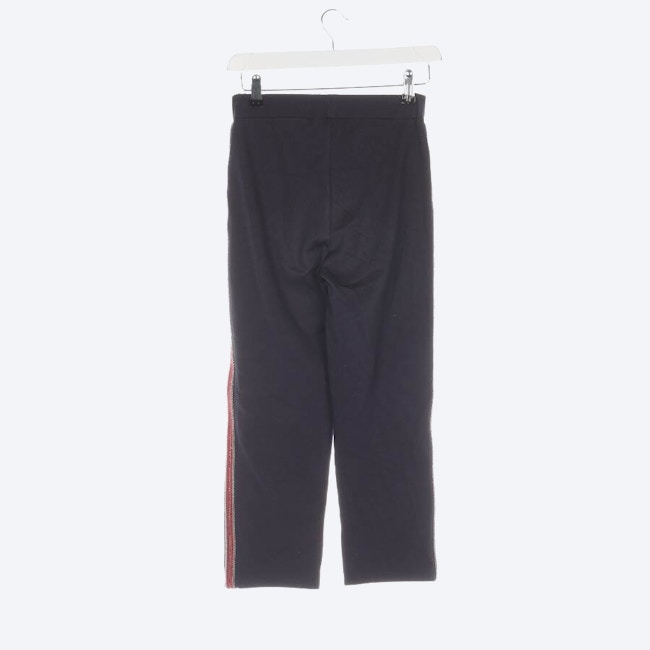 Image 2 of Trousers XS Navy in color Blue | Vite EnVogue