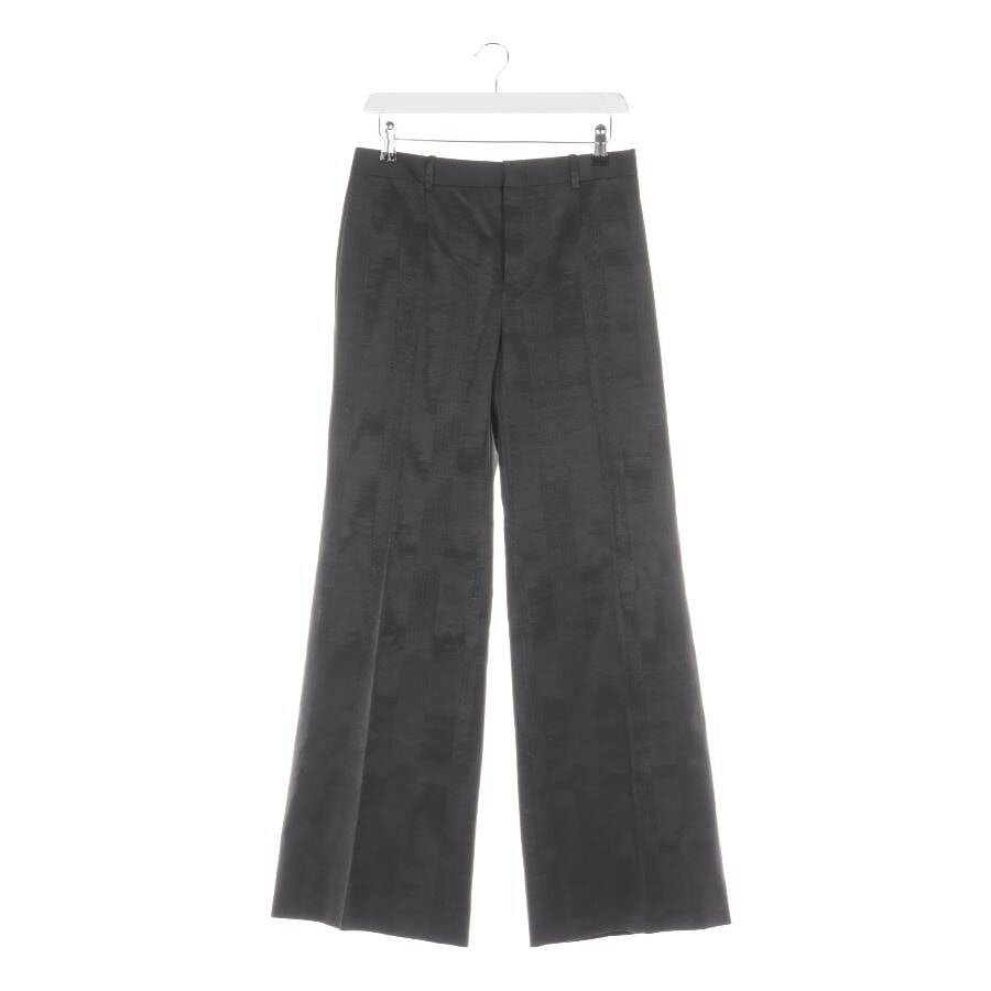 Image 1 of Trousers 36 Anthracite in color Gray | Vite EnVogue