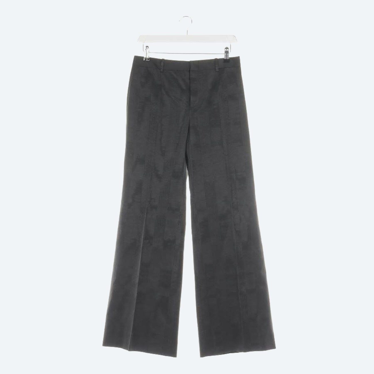 Image 1 of Trousers 36 Anthracite in color Gray | Vite EnVogue