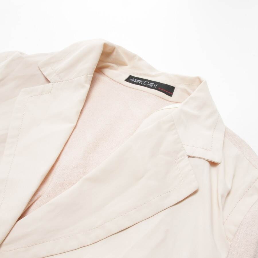 Image 3 of Summer Jacket 36 Peach in color Yellow | Vite EnVogue