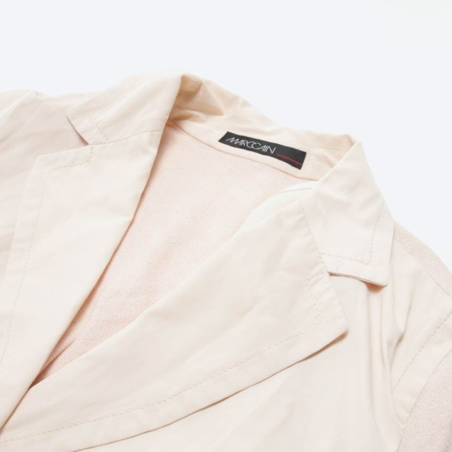 Image 3 of Summer Jacket 36 Peach in color Yellow | Vite EnVogue
