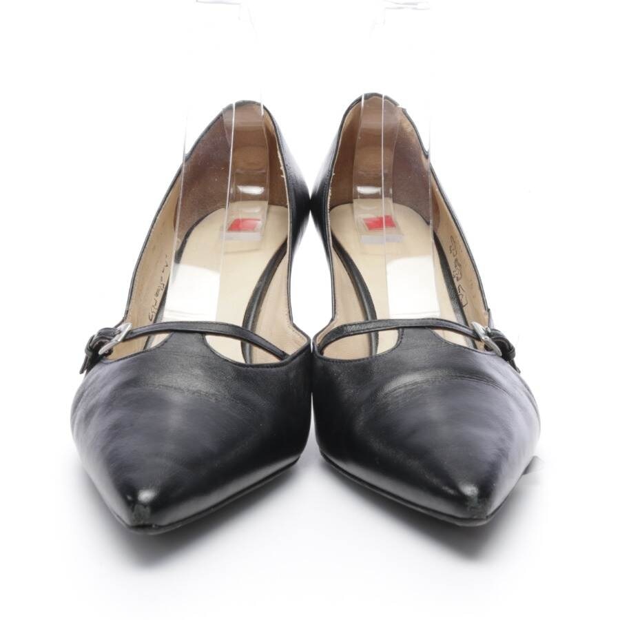 Image 2 of High Heels EUR 41.5 Black in color Black | Vite EnVogue
