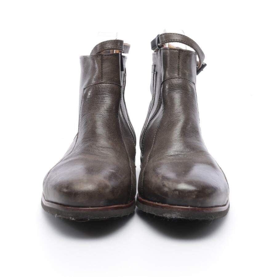 Image 2 of Ankle Boots EUR 36 Dark brown in color Brown | Vite EnVogue