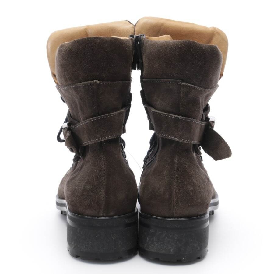 Image 3 of Ankle Boots EUR 36.5 Dark brown in color Brown | Vite EnVogue