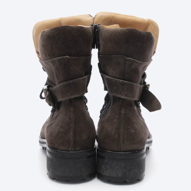 Image 3 of Ankle Boots EUR 36.5 Dark brown in color Brown | Vite EnVogue