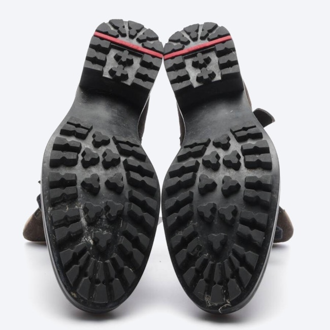 Image 4 of Ankle Boots EUR 36.5 Dark brown in color Brown | Vite EnVogue