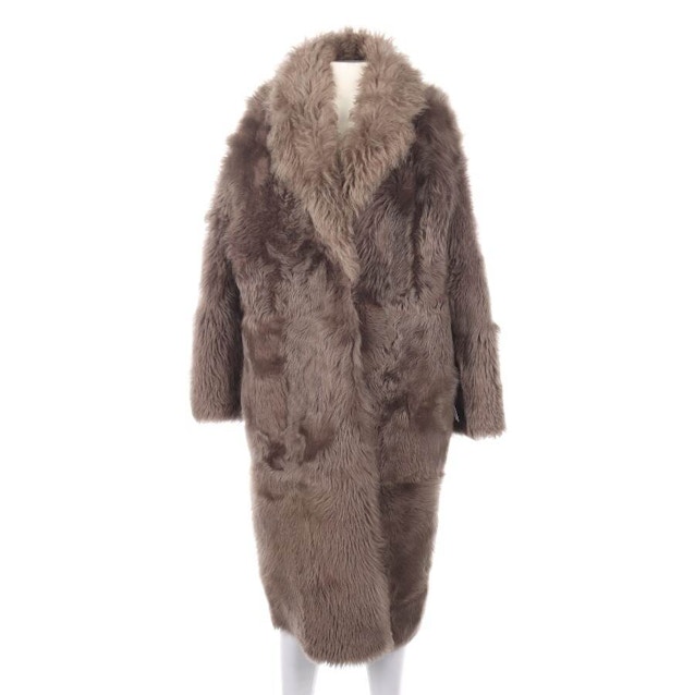 Image 1 of Fur Coat 40 Brown | Vite EnVogue