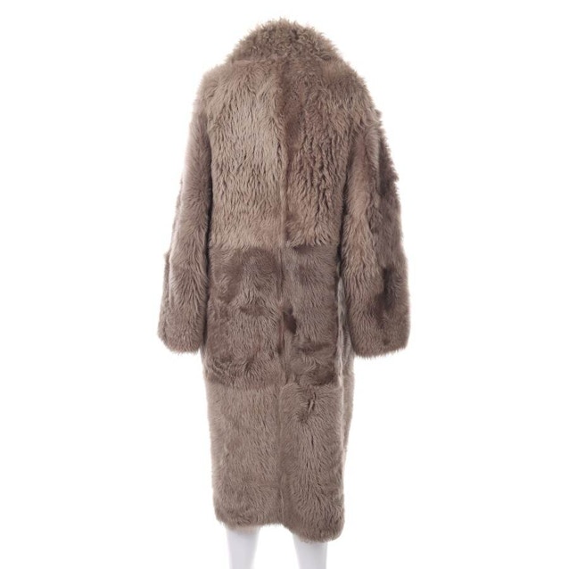 Fur Coat 40 Brown | Vite EnVogue