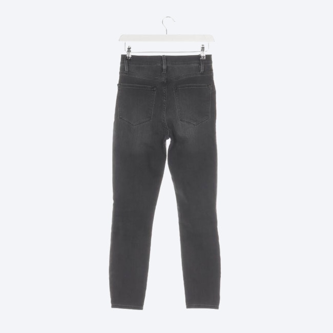 Bild 2 von Jeans Skinny W26 Anthrazit in Farbe Grau | Vite EnVogue